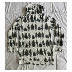 Kate Quinn Evergreen Tree Pullover Kid's